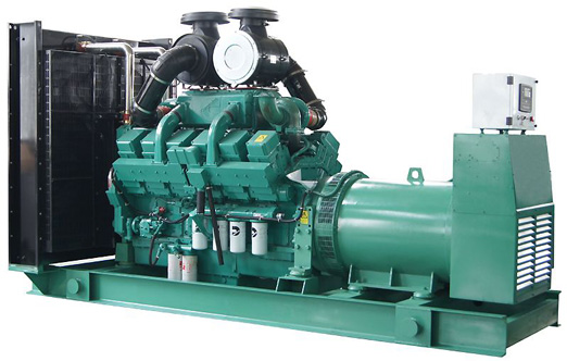 徐水220kw康明斯柴油发电机组图片 徐水220kw康明斯柴油发电机组图片