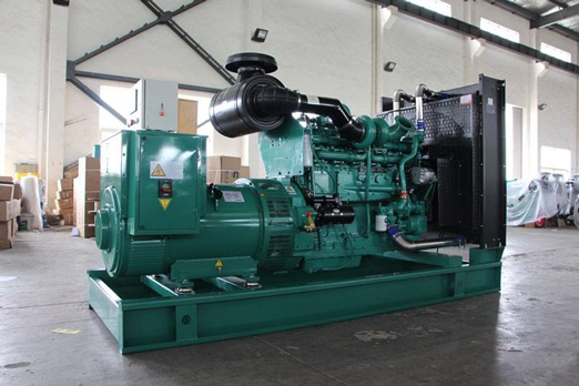 徐水320kw康明斯柴油发电机组图片 徐水320kw康明斯柴油发电机组图片