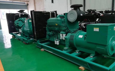 徐水发电机出租