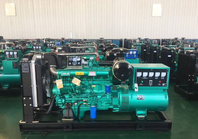 徐水柴油发电机
