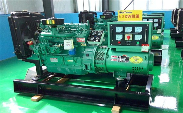 徐水发电机出租