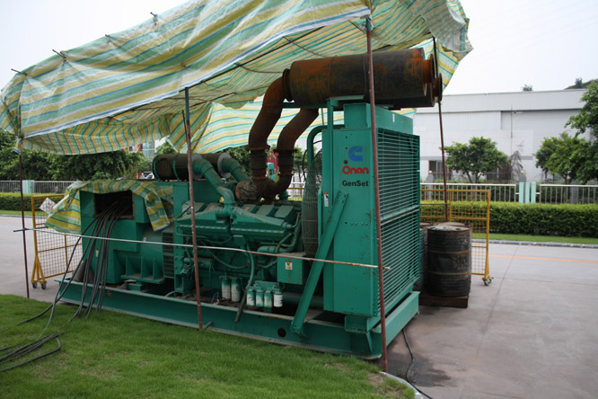 徐水康明斯发电机租用：安全、高效、便捷！